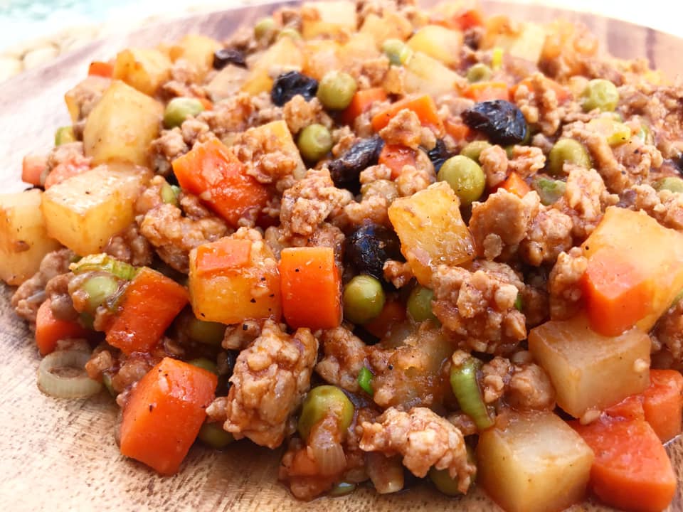 Ground Beef Recipes Pinoy Style