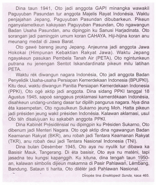 MEDIA PEMBELAJARAN BAHASA SUNDA SD: Bahasa Sunda Kelas 4 : Pangajaran 5