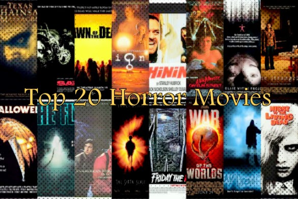 Best Horror Movies 202021 5 Horror Films That Changed