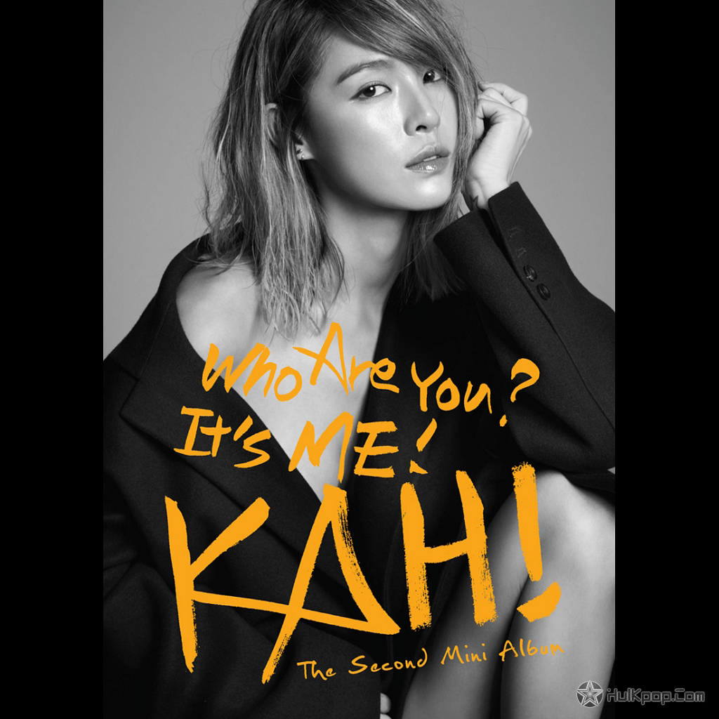KAHI – Who are you? – EP