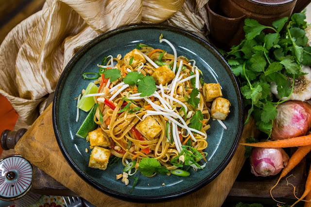 Pad Thai, the most famous dish in Thailand