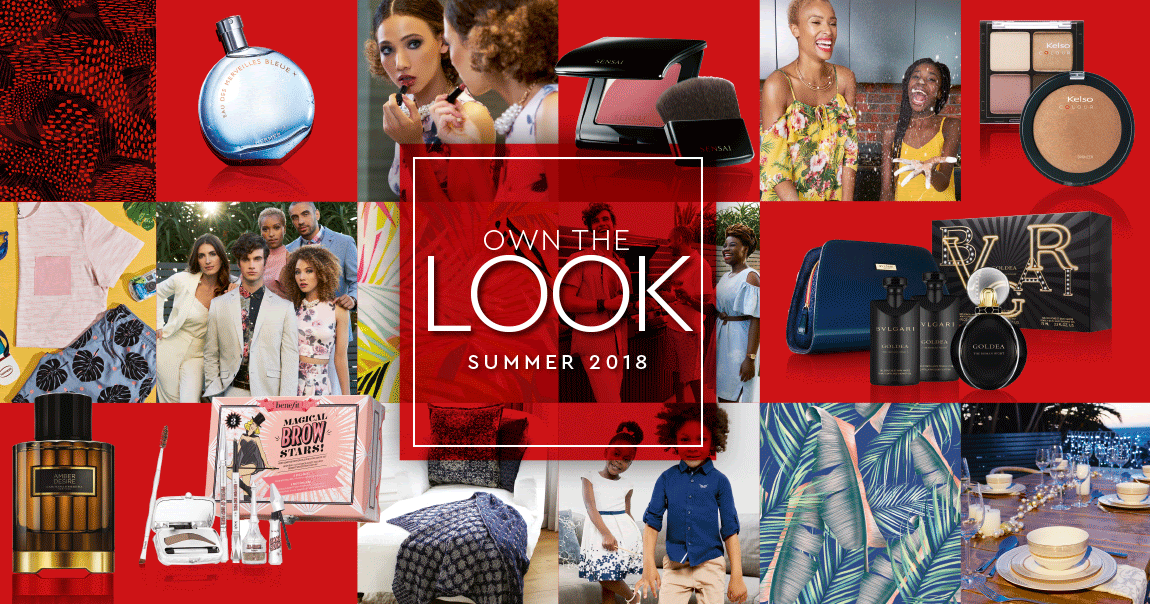 Own the holiday season Edgars Mag