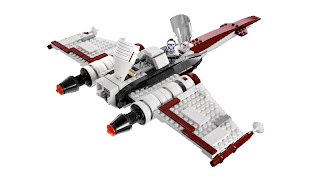 75004 Z-95 Headhunter (The Clone Wars)