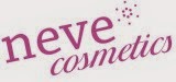 Neve Cosmetics website