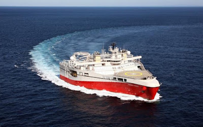 Το γεωτρύπανο "West Capella" ξεκίνησε για την Κυπριακή ΑΟΖ εν μέσω του τουρκικού casus belli!  