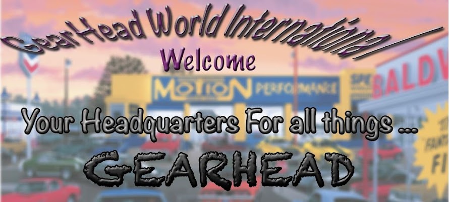 Gearheads World