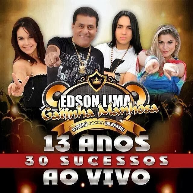 EM EDIÇÃO Gatinha Manhosa lança CD