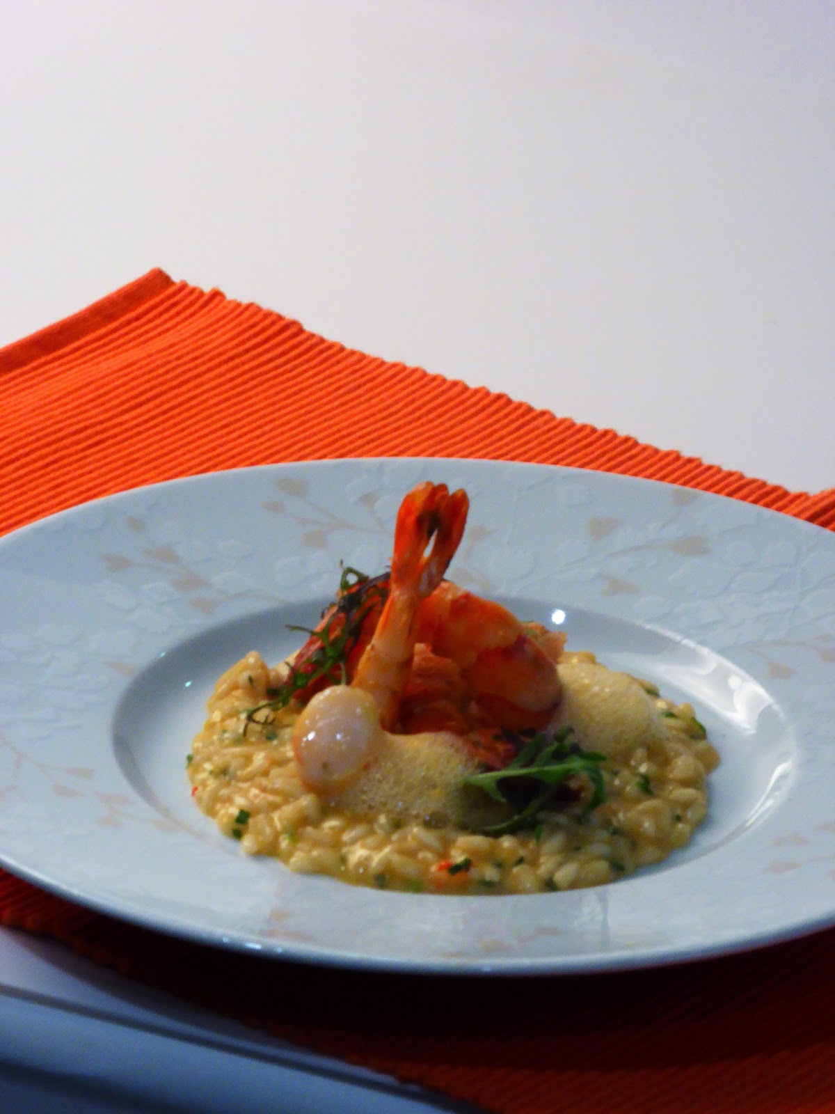 Première semaine du Risotto 2017 - DAME SKARLETTE