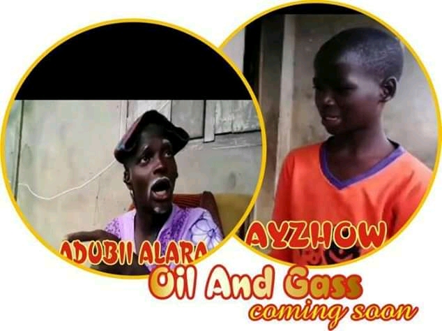 Timize Comedy - Oil and Gas