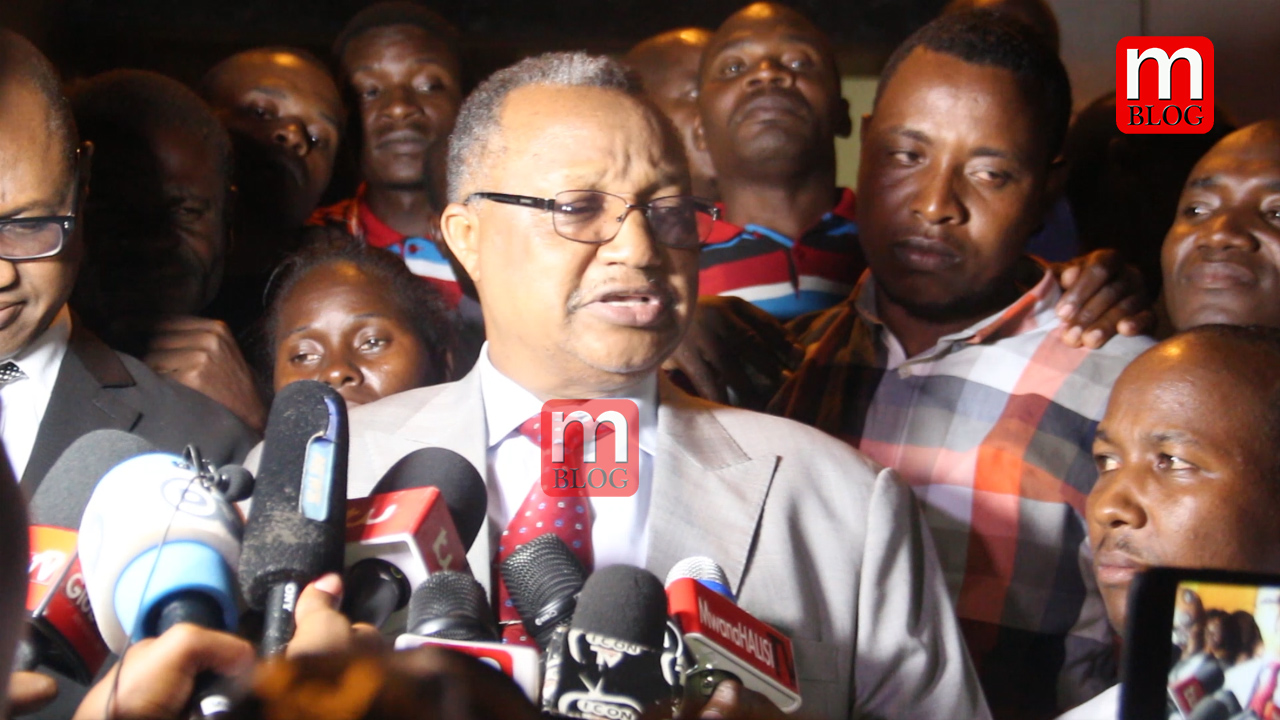 VIDEO Kesi ya ubunge ya Tundu Lissu hali ni tete/ Mpinzani wake kutoka