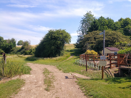 Standon bridleway 19 mentioned in point 10 below Image by Hertfordshire Walker released via Creative Commons BY-NC-SA 4.0 Standon bridleway 19 mentioned in point 10 below Image by Hertfordshire Walker released via Creative Commons BY-NC-SA 4.0