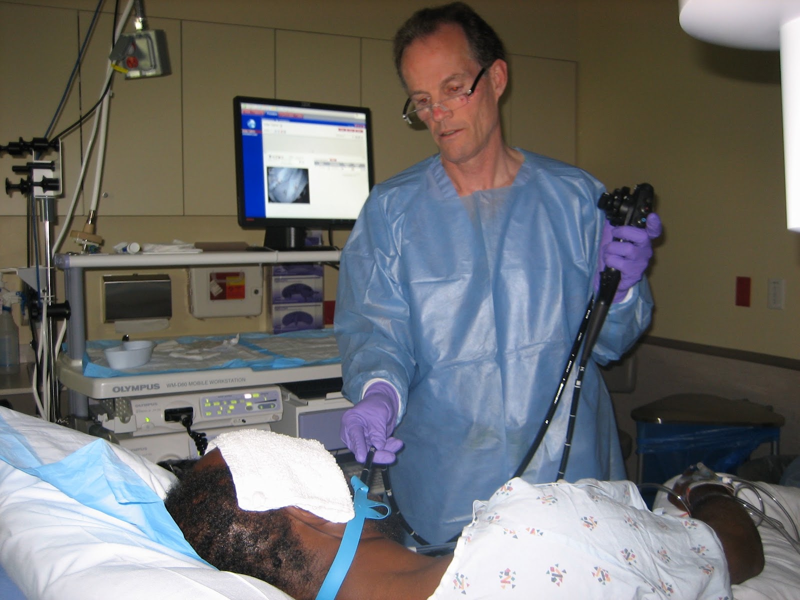 Health from trusted sources gastrointestinal endoscopy