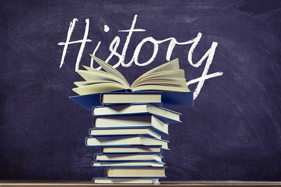 Goodword Ebooks 5 Amazing Facts About History