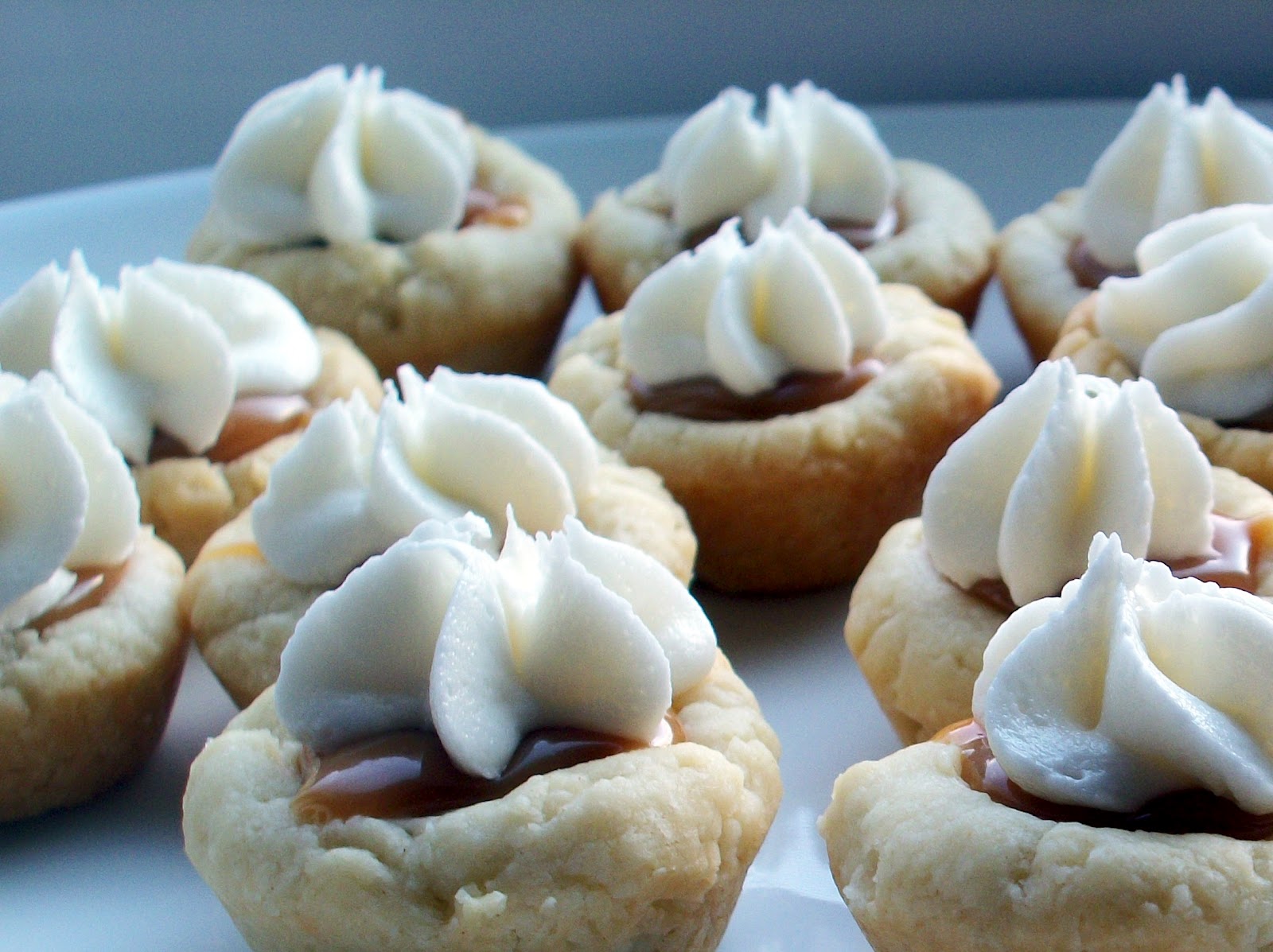 Cookies By Kacey Caramel Cups (with a Recipe!)