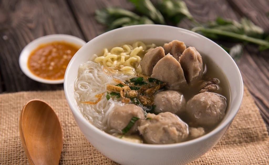 Resep Bakso untuk Flu, Vitalitas, Diet, Kolesterol Tinggi