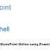 SharePoint Online: Check If Folder Exists using PowerShell