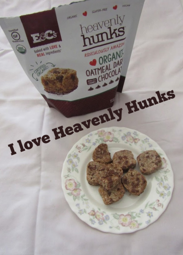 A Review Of Heavenly Hunks A Perfect Gluten Free Snack