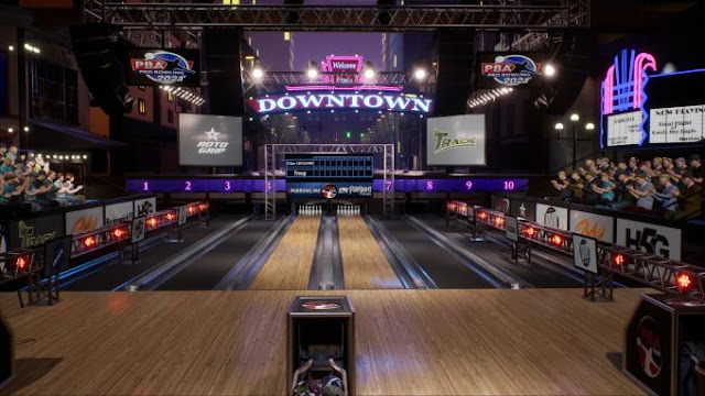 PBA Pro Bowling
