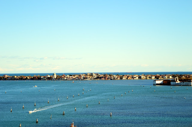 venezia dall'alto