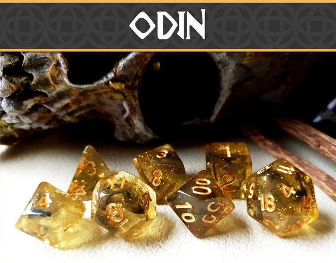 Tabletop Fix Lindorm Dice Kickstarter Ending Soon