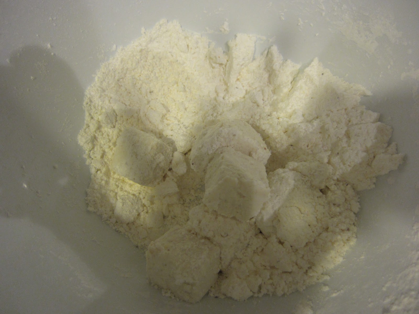 Create. Cook. Teach.: Fried Tofu with Awesome Sauce