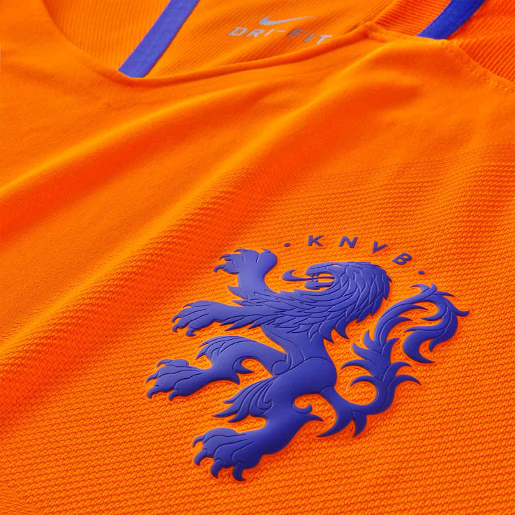 netherlands jersey 2016