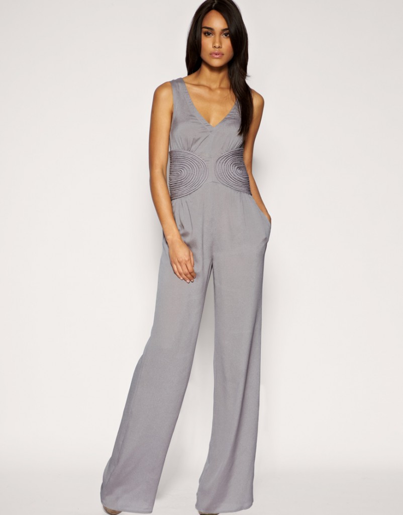 Jumpsuits is a common term for any one-piece garment with sleeves and ...