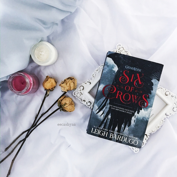 six of crows leigh bardugo