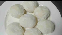 Butter Naan dough balls
