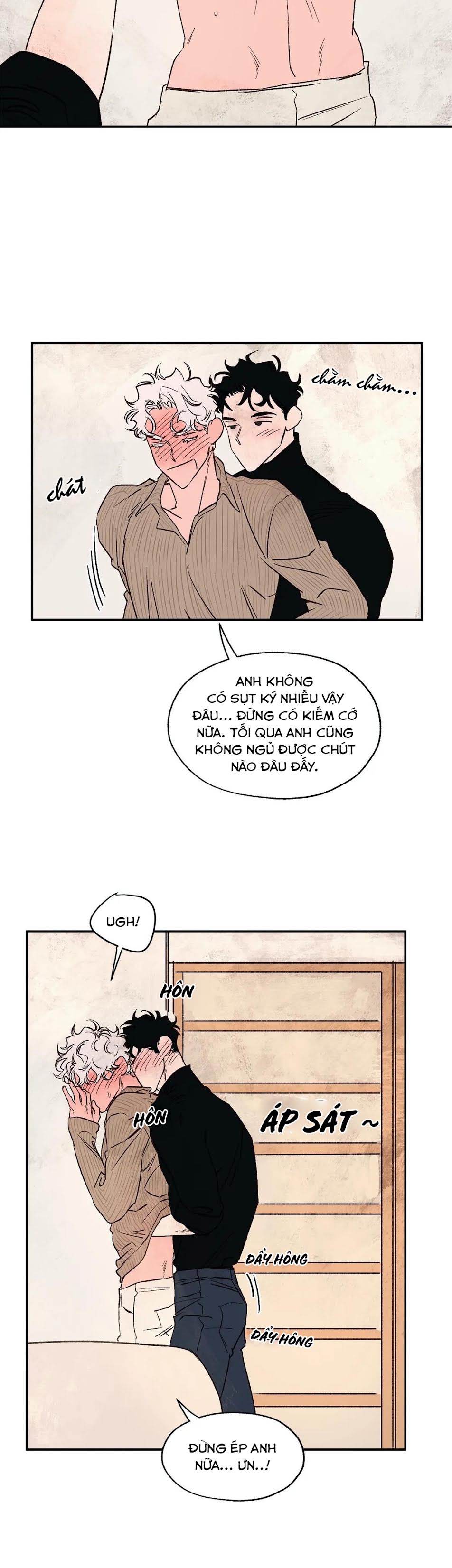 Đọc truyện NHƯ CƠN SÓNG DỮ (FULL) - Chapter 19