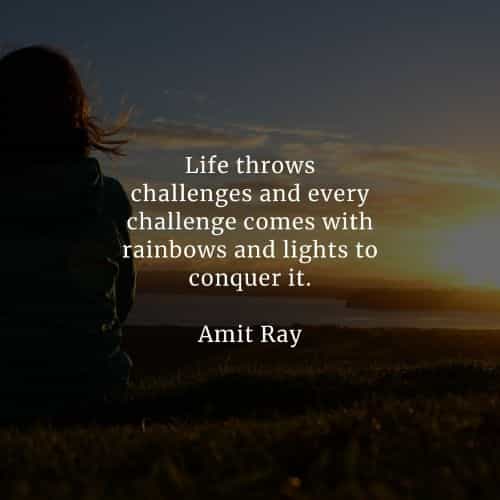 Challenges quotes that will help you become stronger Challenges quotes that will help you become stronger