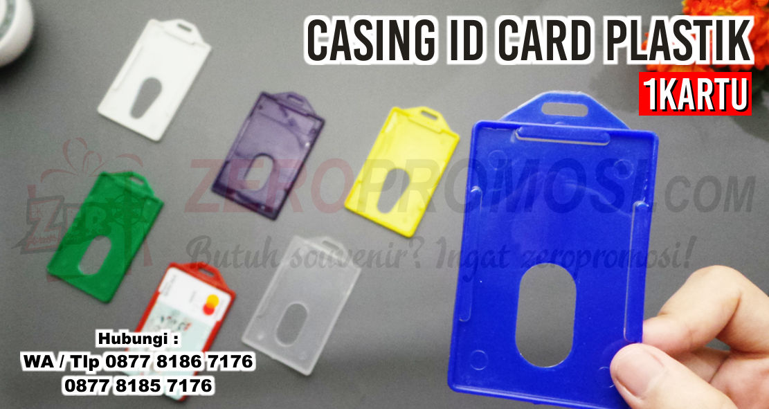 Harga Plastik Id Card