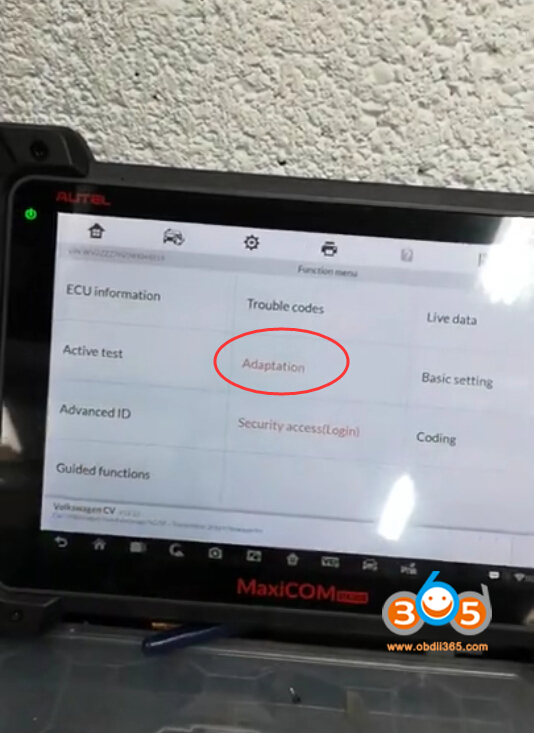 Which tool will Remove Speed Limiter on VW? Auto Diagnostic ToolOBDII365