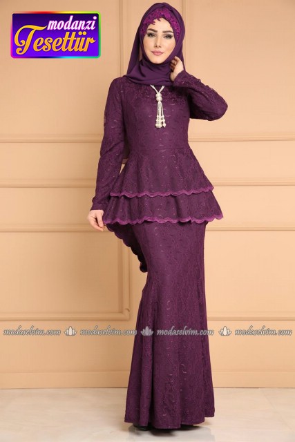 modanzi tesettur subat 2019
