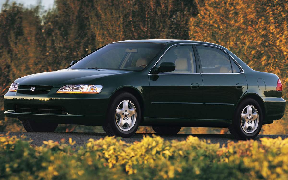 Recalls for honda accord 2004