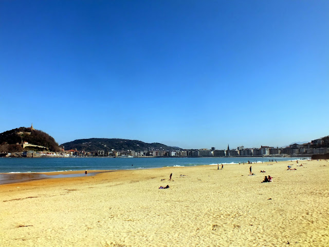 playa de San Sebastián