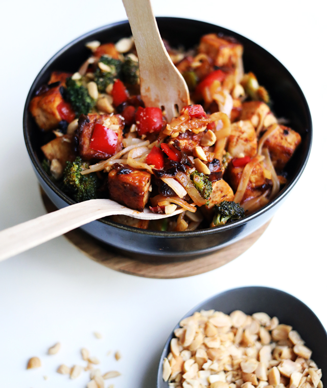 Tom Yum Suppe