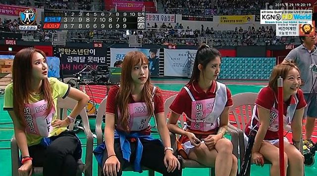 오늘 아육대 아줌마-아저씨-모델-동네꼬마 | 인스티즈