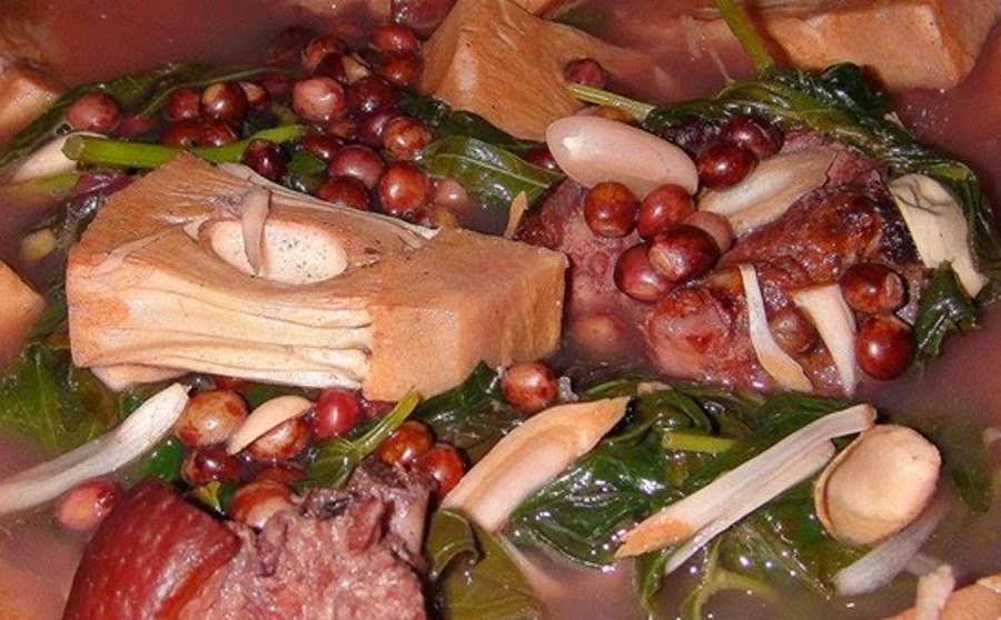 How To Cook Ilonggo Pork and Beans With Jackfruit FilipinoFoodsPhilippines