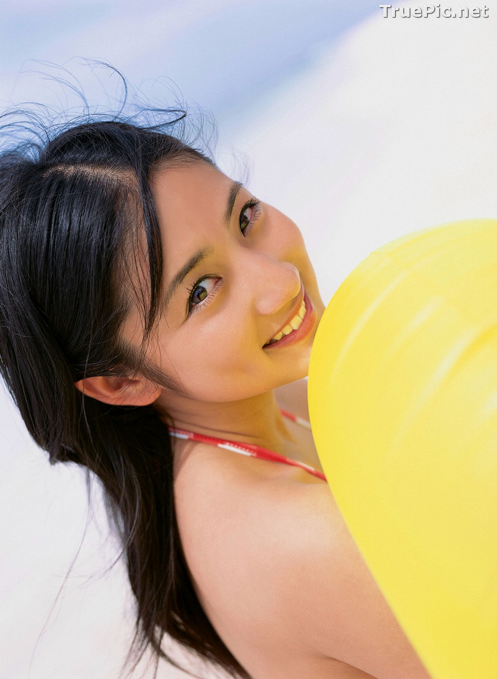 Image YS Web Vol.208 – Japanese Actress and Gravure Idol – Irie Saaya - TruePic.net - Picture-29