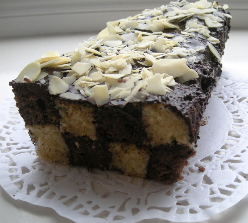 hülyalı lezzetler: Çikolata Kaplı İngiliz Kek