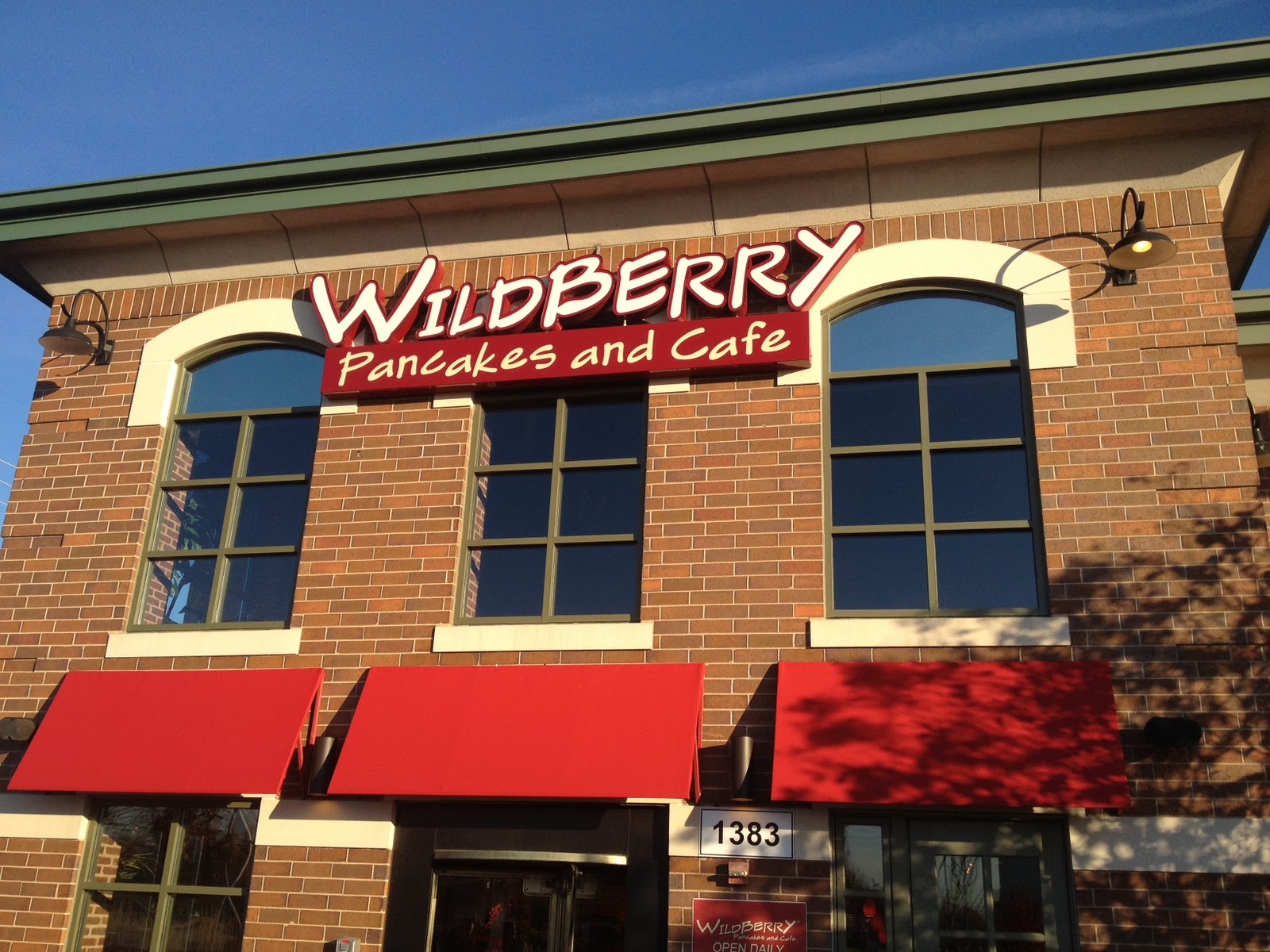 Nick & Natalie's Infinite Food List Wildberry