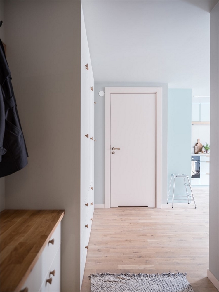 UN ESPRIT JEUNE POUR UN DUPLEX