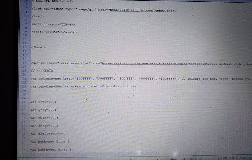 Belajar Coding Pemula