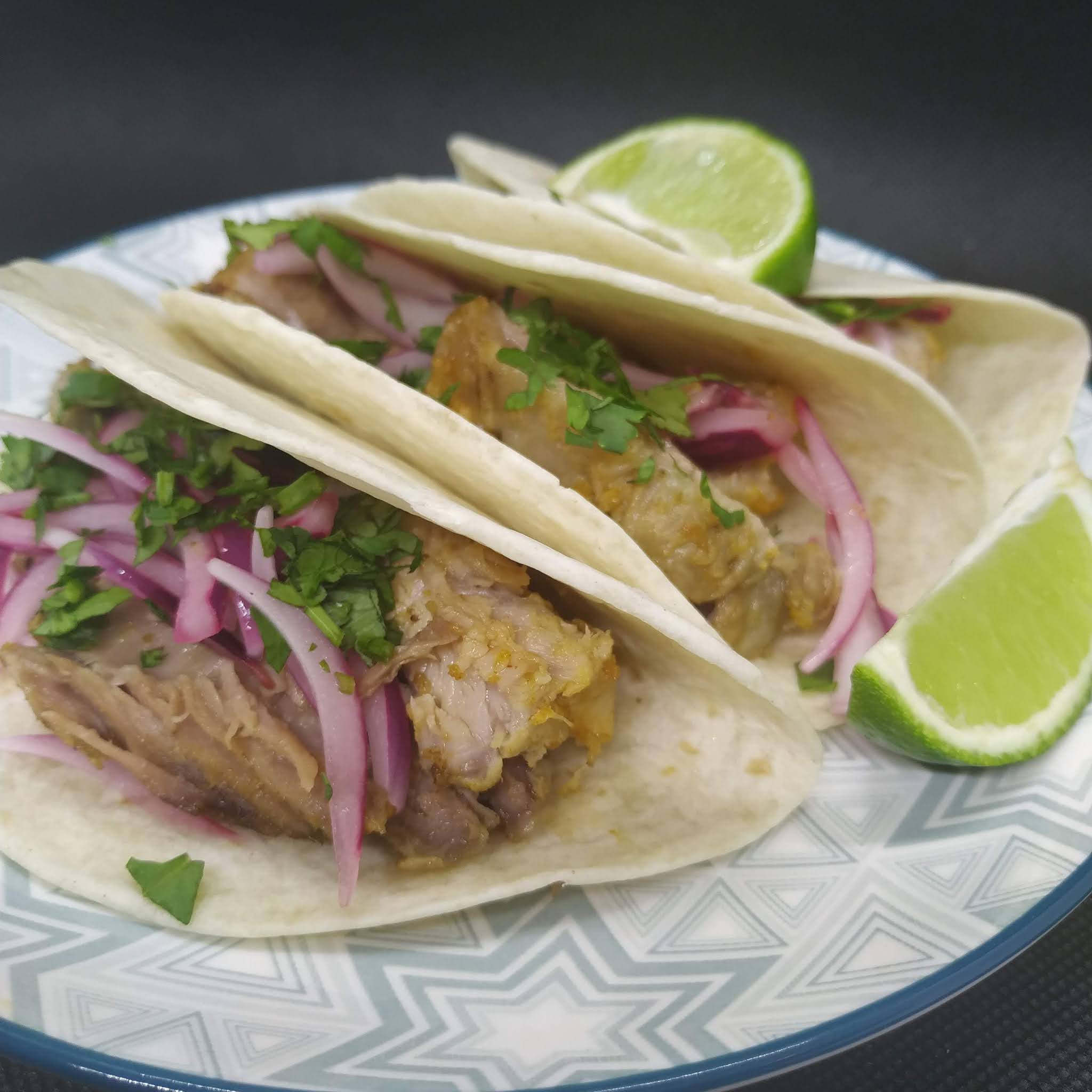 La Cocina Violeta de Carol Tacos de costilla marinada