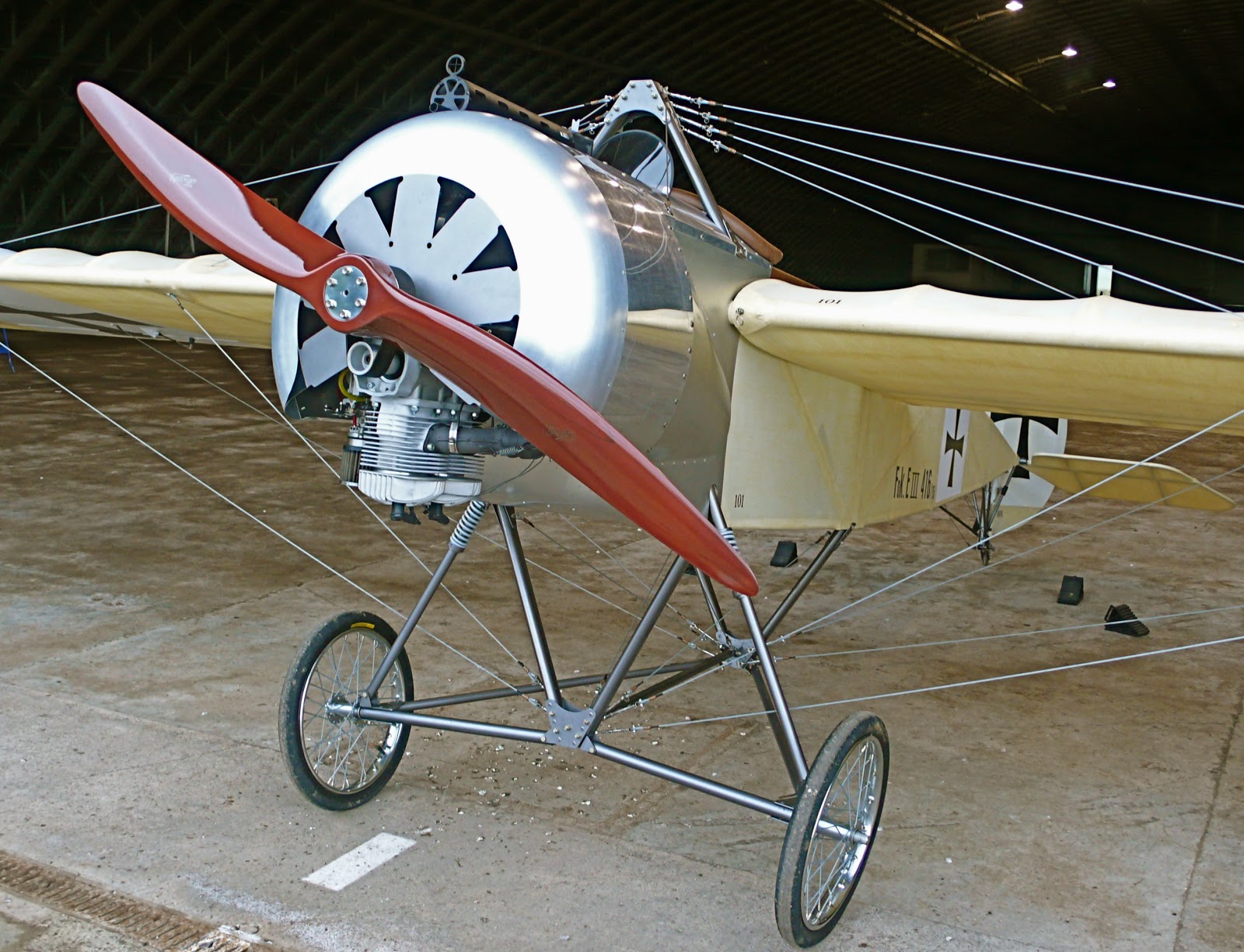 Hercules Propellers GRASS STRIP AVIATION
