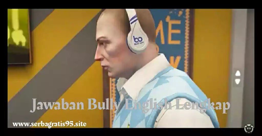 Kunci Jawaban B.Inggris BULLY