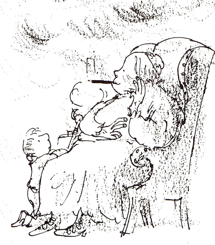 Al Paradiso dei Libri: Recensione: Le streghe di Roald Dahl