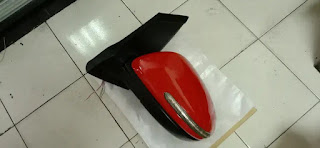 Harga Spion Mazda 2012