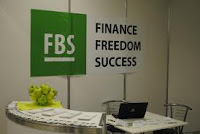 FBS  Forex Broker dengan Intervace Yang Mudah